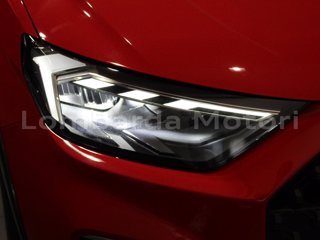 AUDI A1 citycarver 30 1.0 tfsi admired 110cv s-tronic