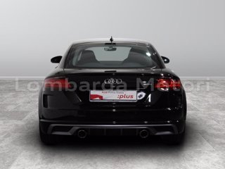 AUDI Tt coupe 45 2.0 tfsi quattro s-tronic