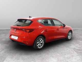 SEAT Leon 1.5 tgi style 130cv