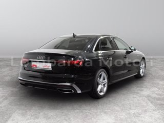 AUDI A4 35 2.0 tdi mhev s line edition 163cv s-tronic