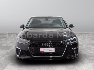 AUDI A4 35 2.0 tdi mhev s line edition 163cv s-tronic