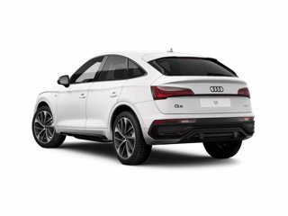 AUDI Q5 sportback 50 2.0 tfsi e identity black quattro s-tronic