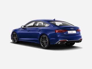 AUDI A5 sportback 40 2.0 tdi mhev s line edition 204cv s-tronic