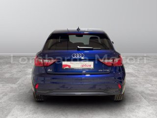 AUDI A1 sportback 25 1.0 tfsi admired advanced s-tronic my20