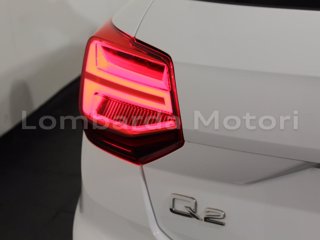 AUDI Q2 30 1.0 tfsi