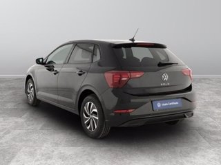 VOLKSWAGEN Polo 1.0 tsi life 95cv