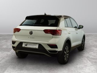 VOLKSWAGEN T-roc 1.5 tsi advanced dsg