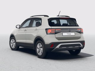 VOLKSWAGEN T-cross 1.0 tsi life 95cv