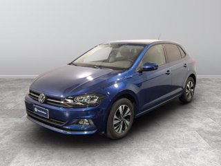 VOLKSWAGEN Polo 5p 1.0 tsi comfortline 95cv dsg