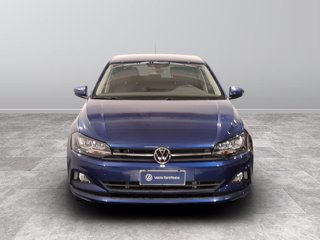 VOLKSWAGEN Polo 5p 1.0 tsi comfortline 95cv dsg