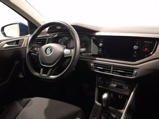 VOLKSWAGEN Polo 5p 1.0 tsi comfortline 95cv dsg