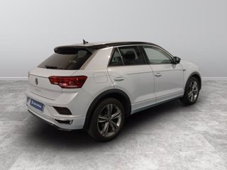 VOLKSWAGEN T-roc 1.5 tsi sport dsg