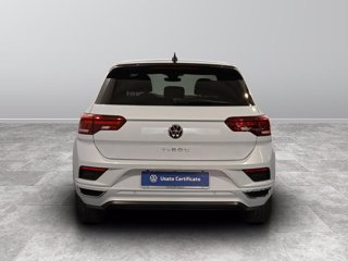 VOLKSWAGEN T-roc 1.5 tsi sport dsg