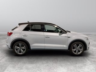 VOLKSWAGEN T-roc 1.5 tsi sport dsg