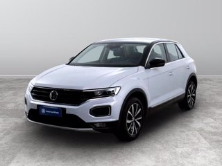 VOLKSWAGEN T-roc 2.0 tdi style 4motion dsg