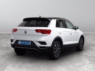 VOLKSWAGEN T-roc 2.0 tdi style 4motion dsg