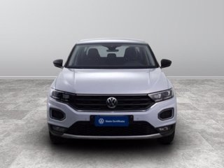 VOLKSWAGEN T-roc 2.0 tdi style 4motion dsg