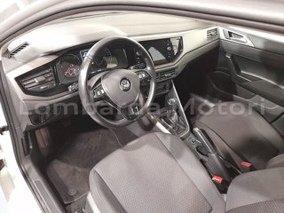 VOLKSWAGEN Polo 5p 1.0 evo comfortline 80cv