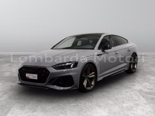 AUDI Rs5 sportback 2.9 tfsi quattro 450cv tiptronic