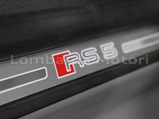 AUDI Rs5 sportback 2.9 tfsi quattro 450cv tiptronic