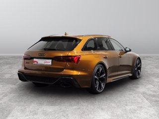 AUDI Rs6 avant 4.0 mhev quattro tiptronic