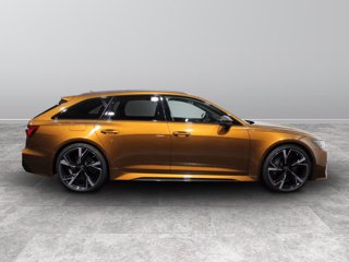 AUDI Rs6 avant 4.0 mhev quattro tiptronic