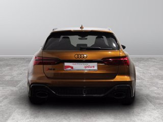 AUDI Rs6 avant 4.0 mhev quattro tiptronic