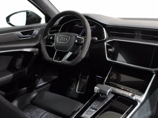 AUDI Rs6 avant 4.0 mhev quattro tiptronic