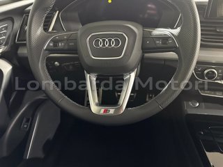 AUDI Q5 sportback 40 2.0 tdi mhev 12v s line quattro s-tronic