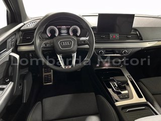 AUDI Q5 sportback 40 2.0 tdi mhev 12v s line quattro s-tronic