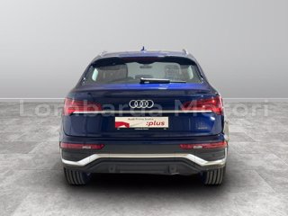 AUDI Q5 sportback 40 2.0 tdi mhev 12v s line quattro s-tronic