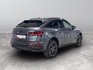 AUDI Q5 sportback 40 2.0 tdi mhev 12v s line quattro s-tronic