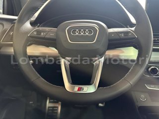 AUDI Q5 sportback 40 2.0 tdi mhev 12v s line quattro s-tronic