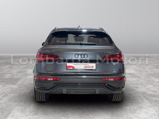 AUDI Q5 sportback 40 2.0 tdi mhev 12v s line quattro s-tronic