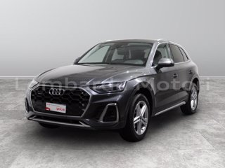 AUDI Q5 40 2.0 tdi mhev 12v s line quattro s-tronic