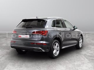 AUDI Q5 40 2.0 tdi mhev 12v s line quattro s-tronic