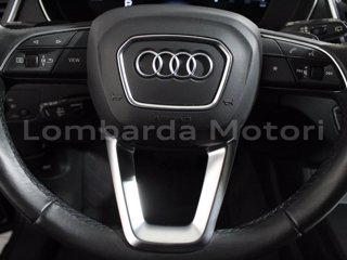 AUDI Q5 40 2.0 tdi mhev 12v s line quattro s-tronic