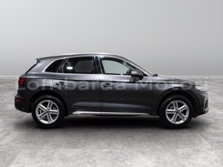 AUDI Q5 40 2.0 tdi mhev 12v s line quattro s-tronic