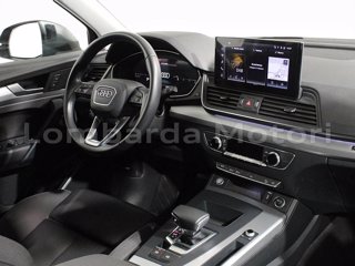 AUDI Q5 40 2.0 tdi mhev 12v s line quattro s-tronic