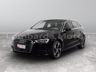 AUDI A3 sportback 40 1.4 tfsi e-tron admired s-tronic