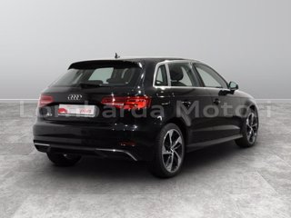 AUDI A3 sportback 40 1.4 tfsi e-tron admired s-tronic