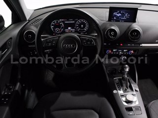 AUDI A3 sportback 40 1.4 tfsi e-tron admired s-tronic