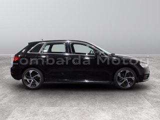 AUDI A3 sportback 40 1.4 tfsi e-tron admired s-tronic