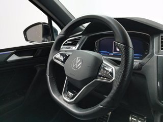 VOLKSWAGEN Tiguan 2.0 tdi r-line 150cv dsg