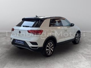 VOLKSWAGEN T-roc 1.5 tsi sport