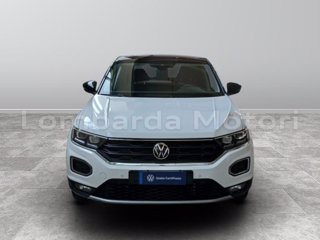 VOLKSWAGEN T-roc 1.5 tsi sport