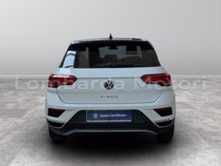 VOLKSWAGEN T-roc 1.5 tsi sport