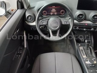 AUDI Q2 35 1.5 tfsi admired advanced s-tronic