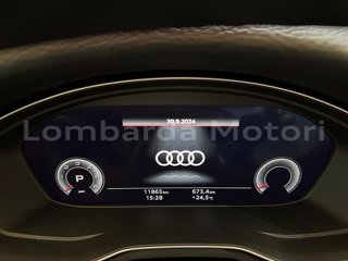 AUDI A4 avant 35 2.0 tdi mhev business advanced 163cv s-tronic