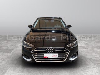 AUDI A4 avant 35 2.0 tdi mhev business advanced 163cv s-tronic